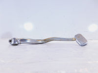 1977-1978 Honda CB550 CB550K 550 Silver Rear Wheel Brake Stop Foot Pedal Lever - C3 Cycle