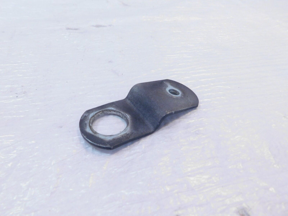 1985-1990 Harley Davidson FXWG FXSB & FXST Softail Heritage Horn Mount Bracket - C3 Cycle