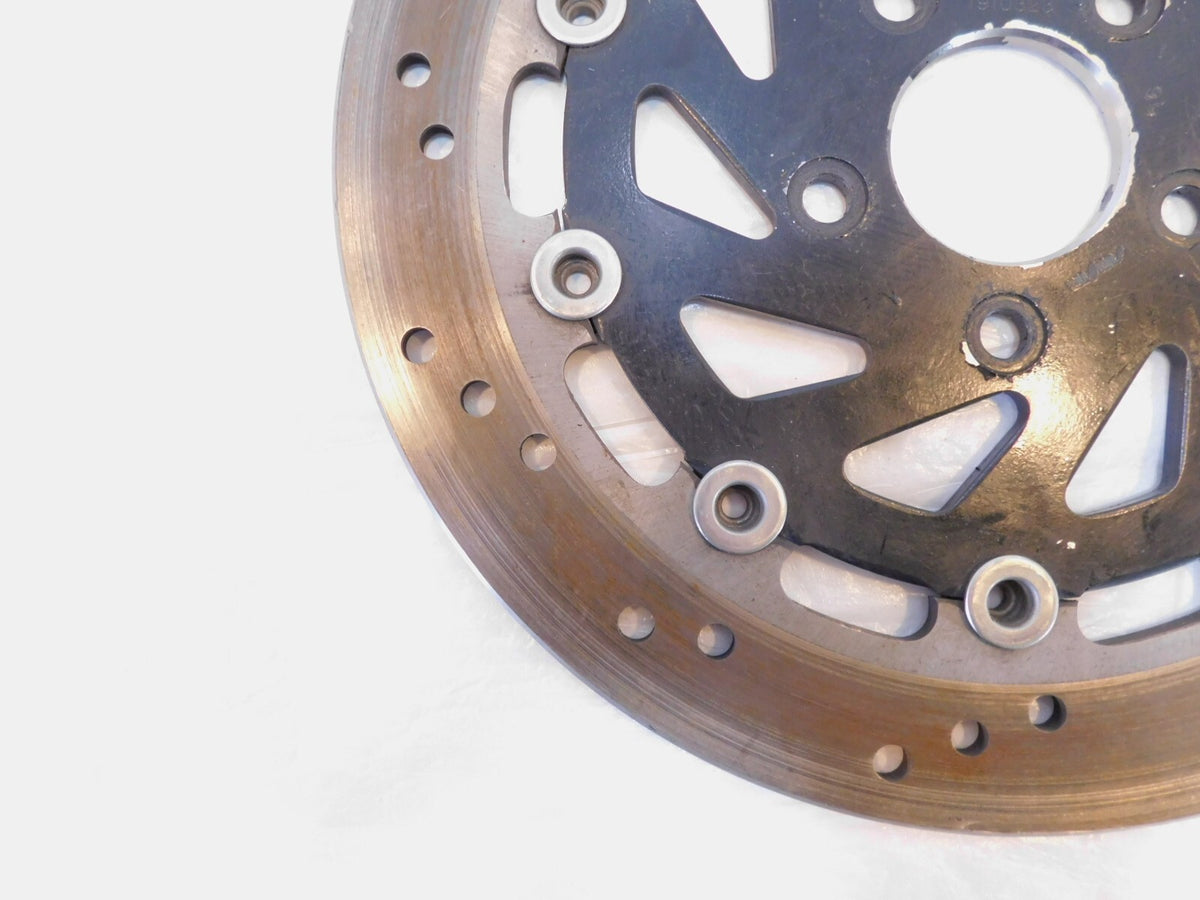Victory Sport Deluxe & Standard V92 Cruiser Front Wheel Brake Disc Rotor - C3 Cycle