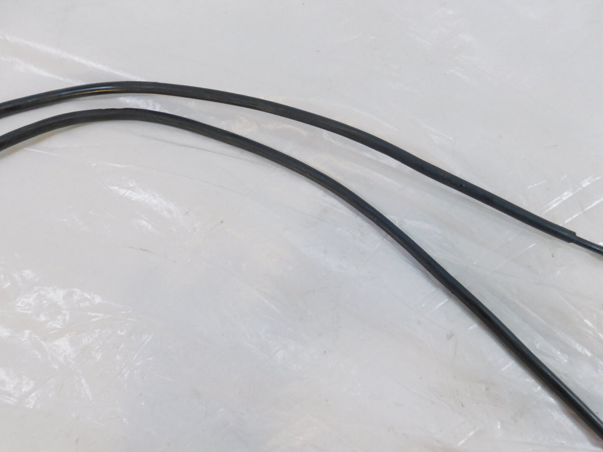 79 Honda CB750 CB750L Limited Edition Handlebar Throttle Cables Push/Pull Lines - C3 Cycle
