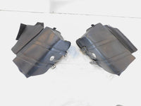 2001-2009 Suzuki Volusia Boulevard C50 VL800 Willie & Max Small Slant Saddlebags - C3 Cycle
