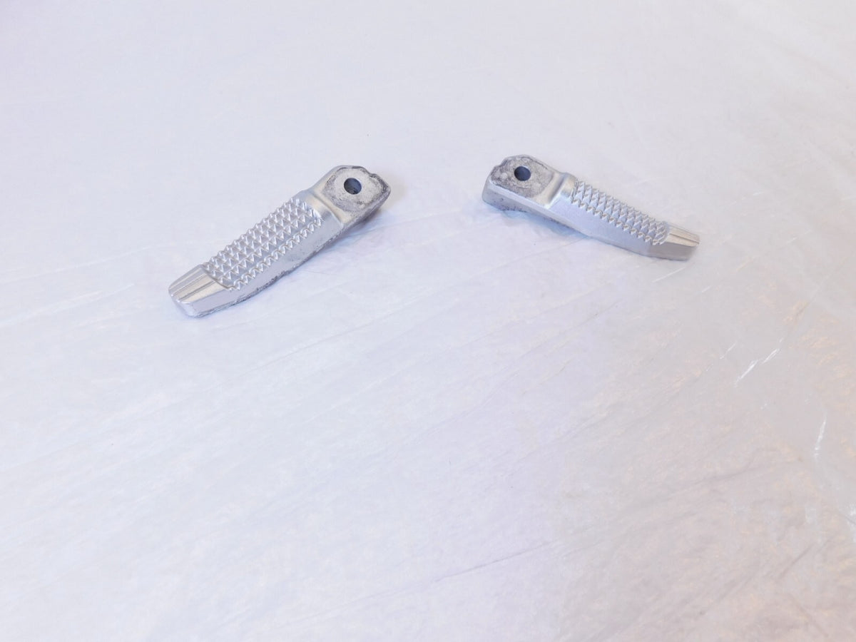 BMW F800R K1200 K1200S K1300 K1300S Left/Right Rear Passenger Footrest Foot Pegs - C3 Cycle