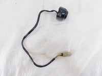 Harley Davidson Softail Dyna Sportster Left Handlebar Horn Turn Signal Switches - C3 Cycle