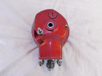 2006-08 Kawasaki Vulcan 1600 Mean Streak Red Rear Wheel Drive Gear Differential - C3 Cycle