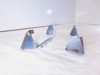 BMW K100RT K100LT Left/Right Inner Fairing Cowling Trim Panel Mount Brackets - C3 Cycle