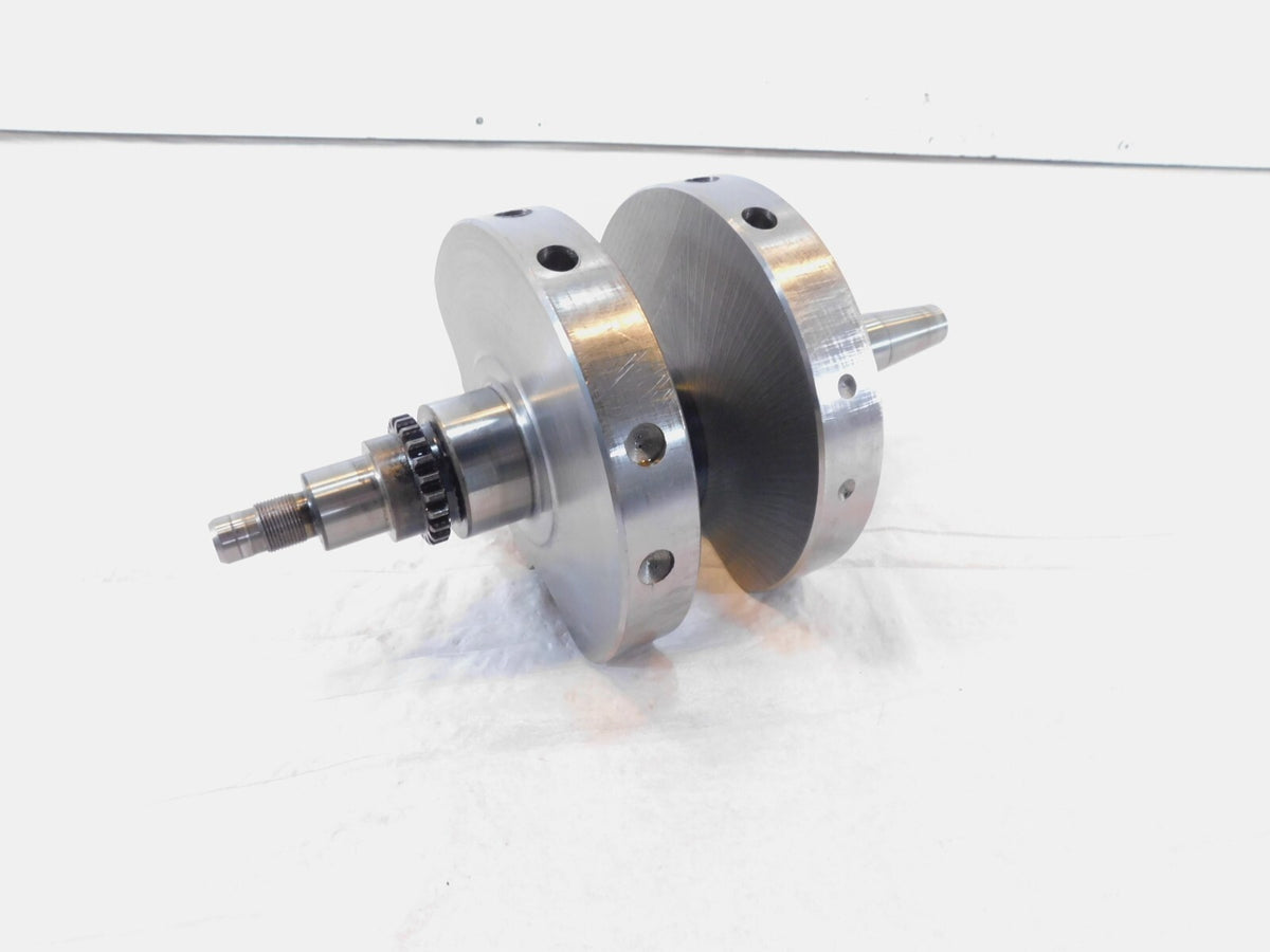 Yamaha V-Star 650 XVS650 Custom Classic OEM Engine Motor Crank Shaft Crankshaft - C3 Cycle