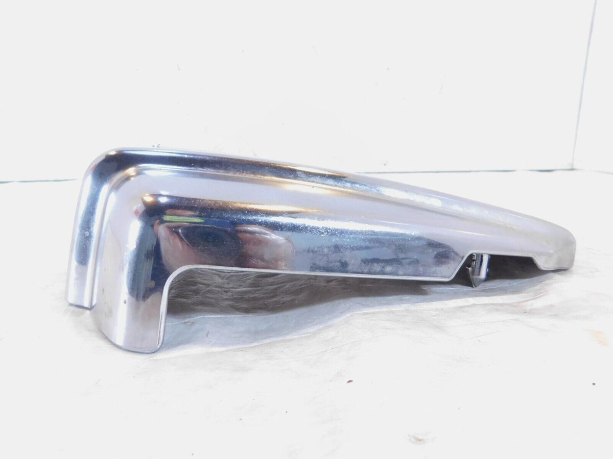 Yamaha V-Star XVS-1100 Classic Custom Silverado Right Engine Side Cover Guard - C3 Cycle