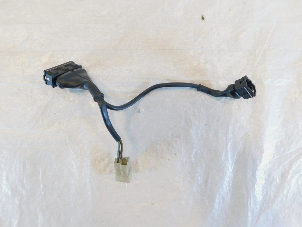 BMW Airhead R65 R80 R100GS R100RS R100RT Ignition Coil Cable Wire Sub Harness - C3 Cycle