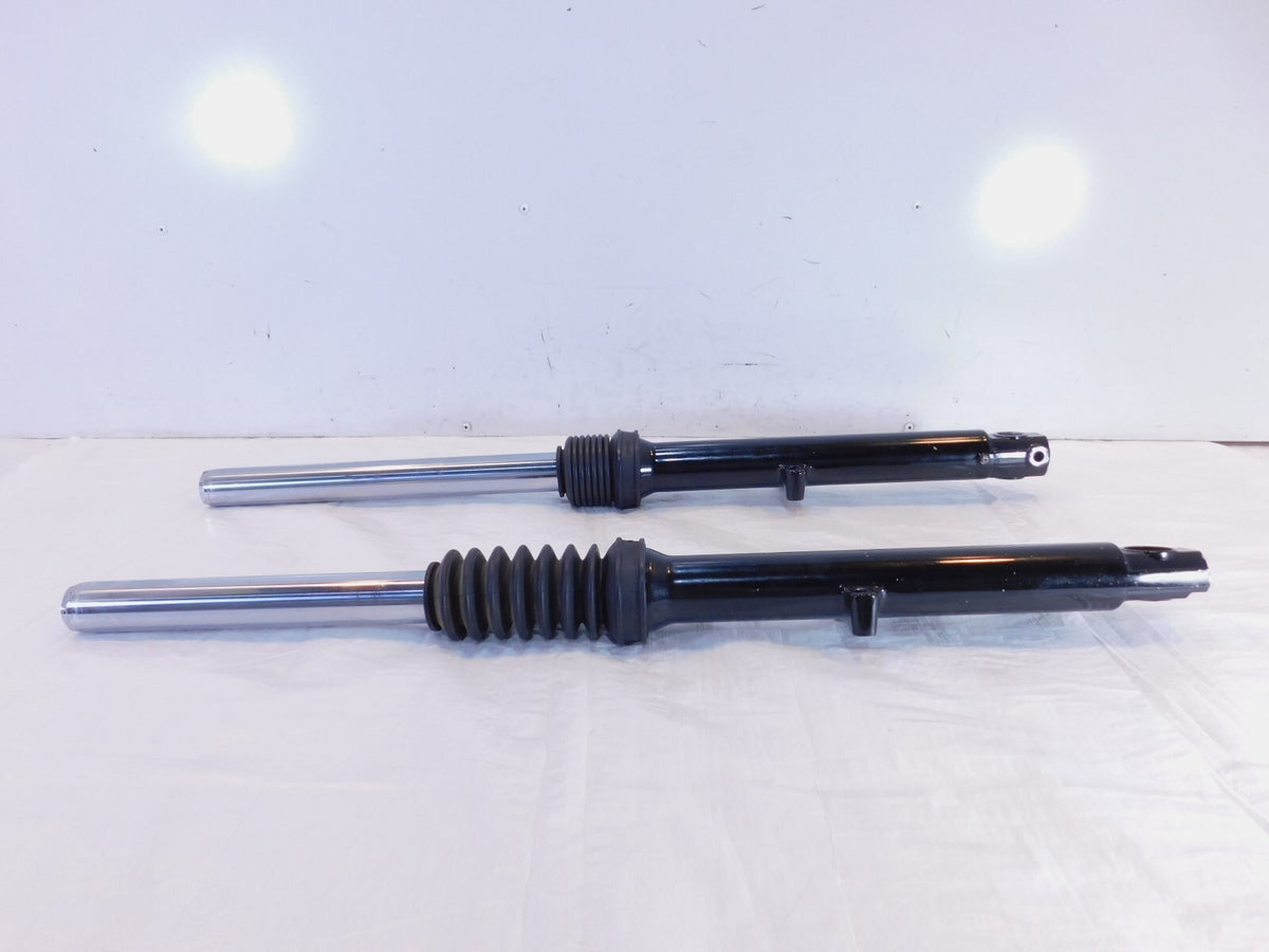 Harley Davidson Dyna FXDL Low Glide Front End Fork Shock Assembly - Straight - C3 Cycle