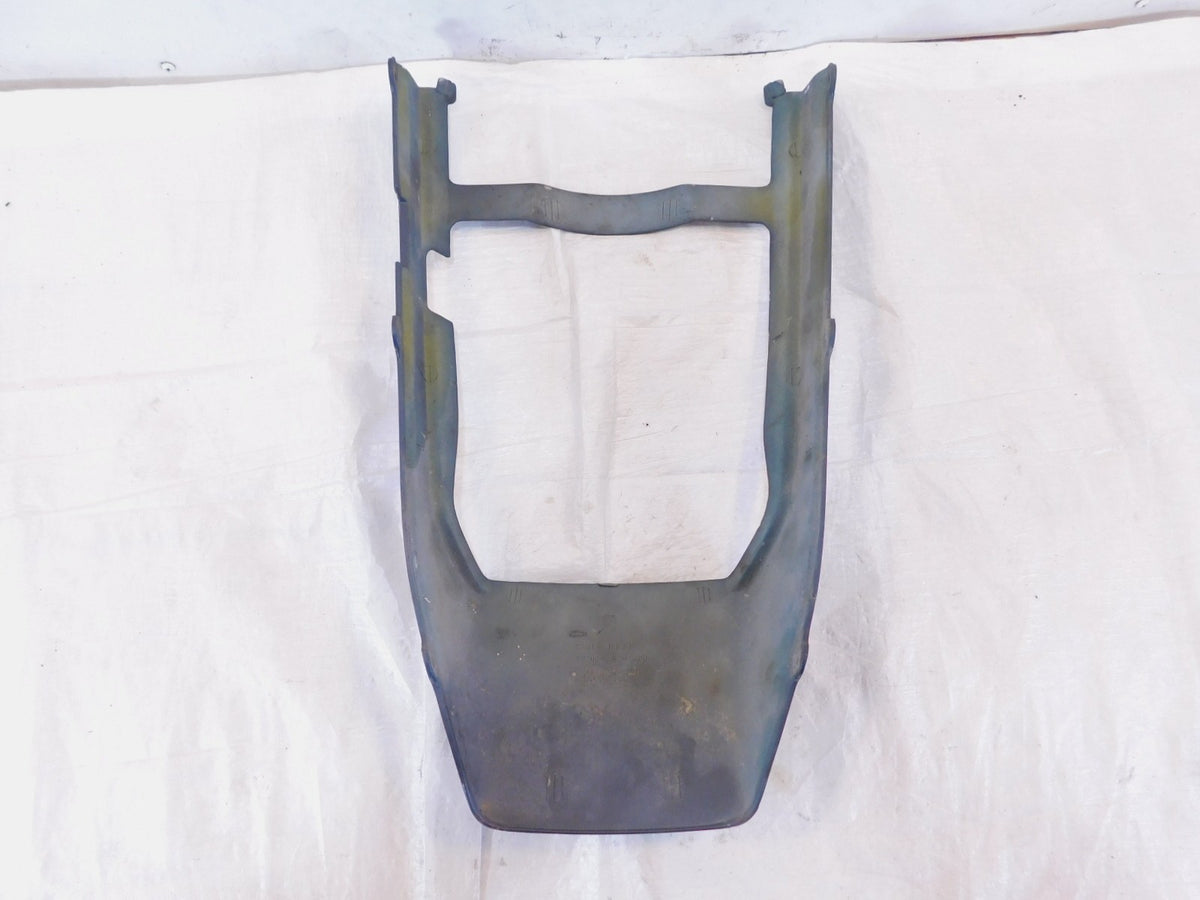 1984-1985 Honda CB650 CB650SC Nighthawk 650 Blue Rear Seat Tail Fairing Cowling - C3 Cycle