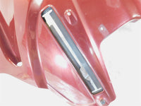 95-02 BMW R1100RT 1000 RT Red Front Cockpit Fairing Cowl Cowling Cover Shield - C3 Cycle