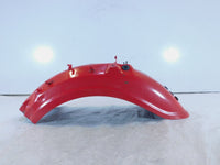 86-97 Yamaha Virago 700 750 XV700 XV750 Red Rear Wheel Fender Mudguard Cover - C3 Cycle