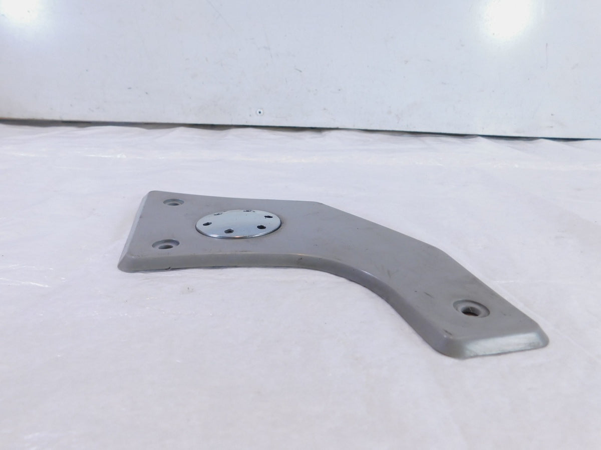 2001-2017 Honda GL1800 Goldwing 1800 Silver Left Frame Side Cover Pivot Fairing - C3 Cycle