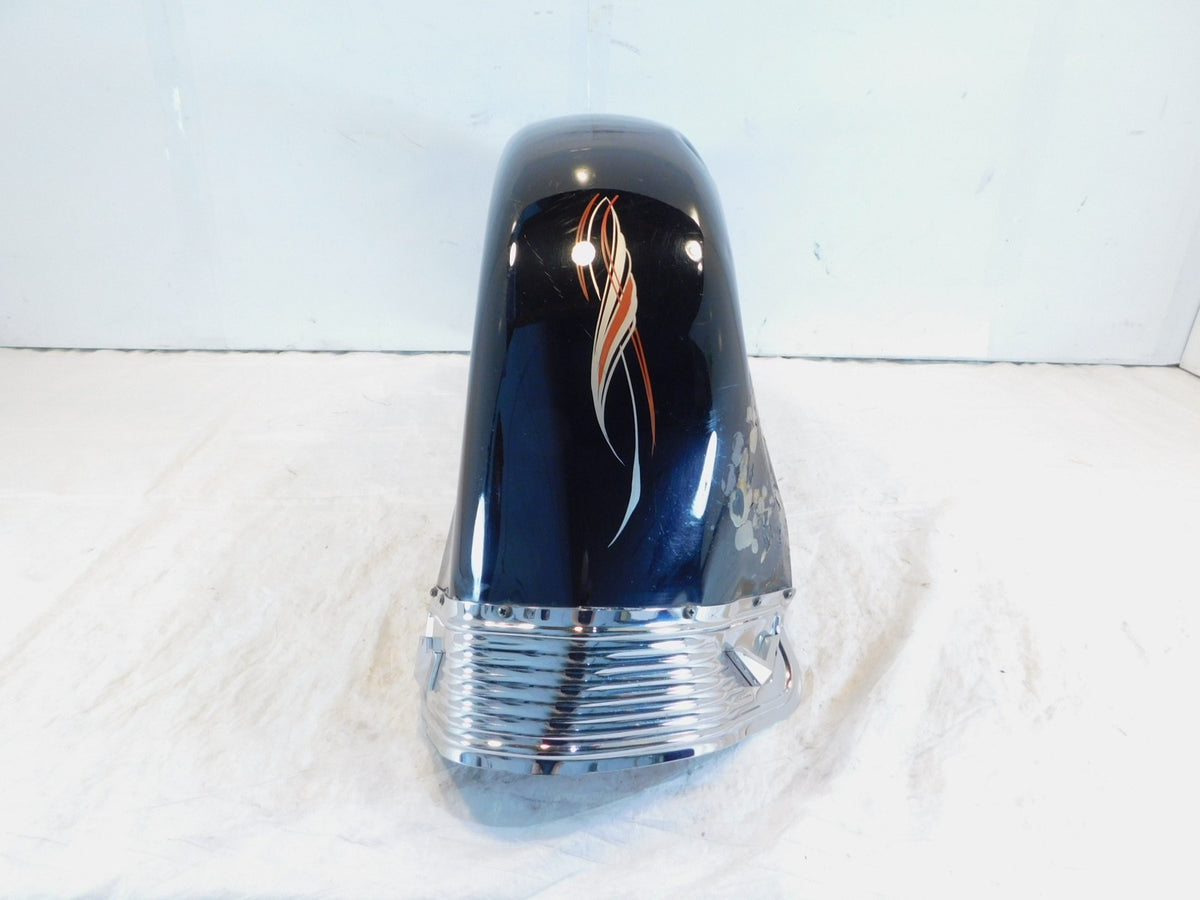 Harley Davidson Road King Electra Glide Ultra Classic Front Wheel Fender DENTED - C3 Cycle