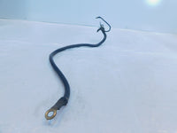 1999-2000 Kawasaki Vulcan VN1500 1500 Classic & Nomad Negative Battery Wire Lead - C3 Cycle