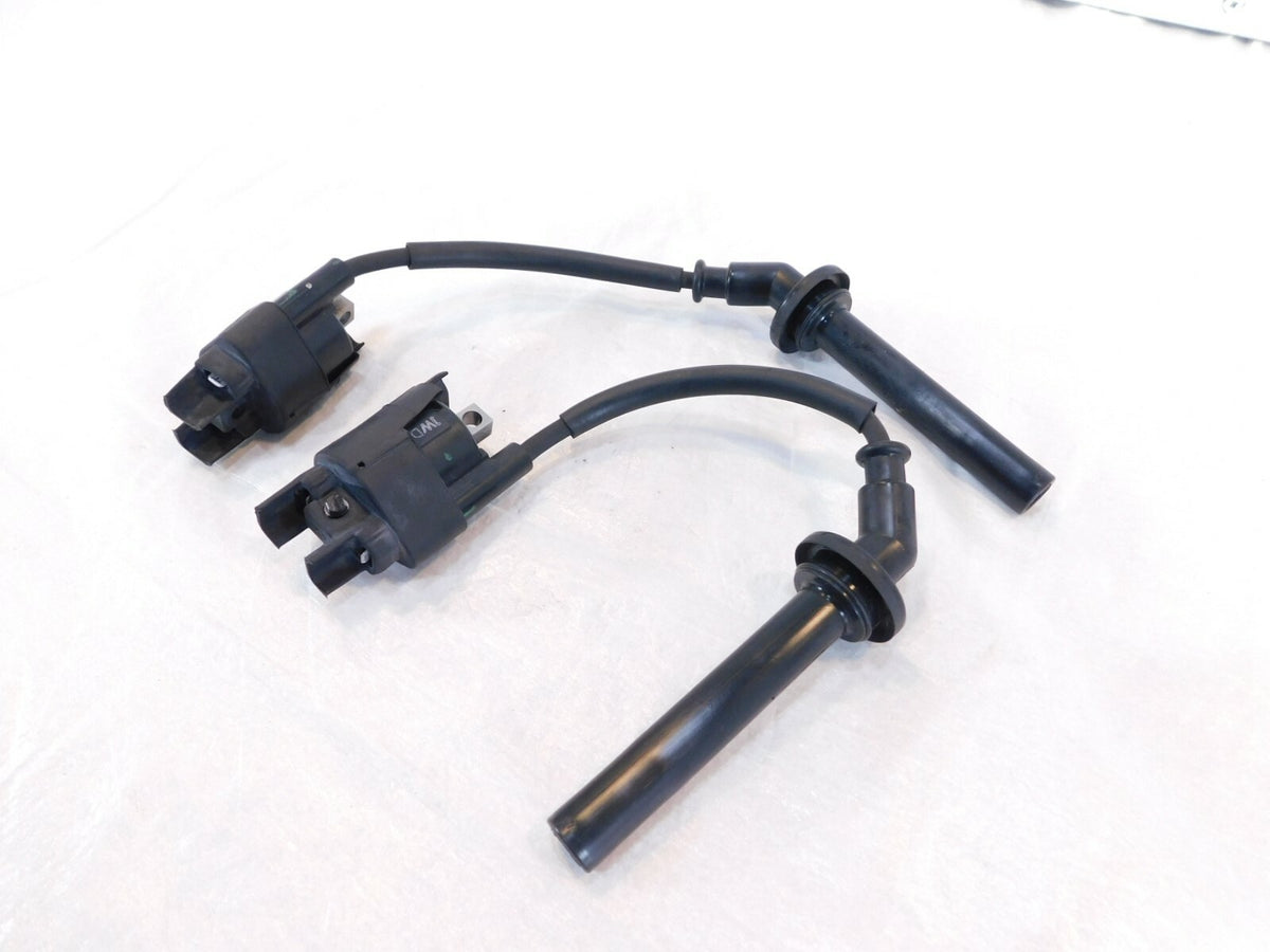 2015-2022 Yamaha YZFR3 YZF R3 MT03 MT-03 Left/Right Engine Motor Ignition Coils - C3 Cycle