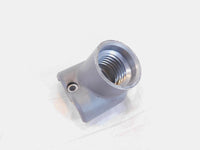 06-10 Harley Dyna Super Glide Custom Street Bob Silver Oil Tank Dipstick Spout - C3 Cycle