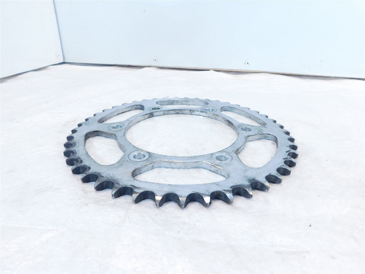 1997 97 Suzuki GSX-R600 GSXR600 JT 45 Tooth Rear Wheel Drive Chain Sprocket 45T - C3 Cycle