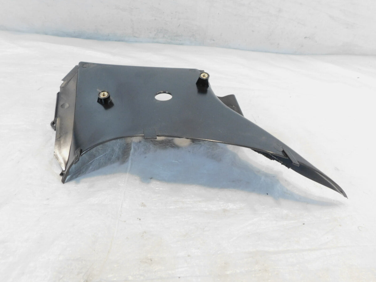 2008-2010 Buell 1125R 1125CR Right Radiator Fan Mount Cover Intake Shroud - C3 Cycle