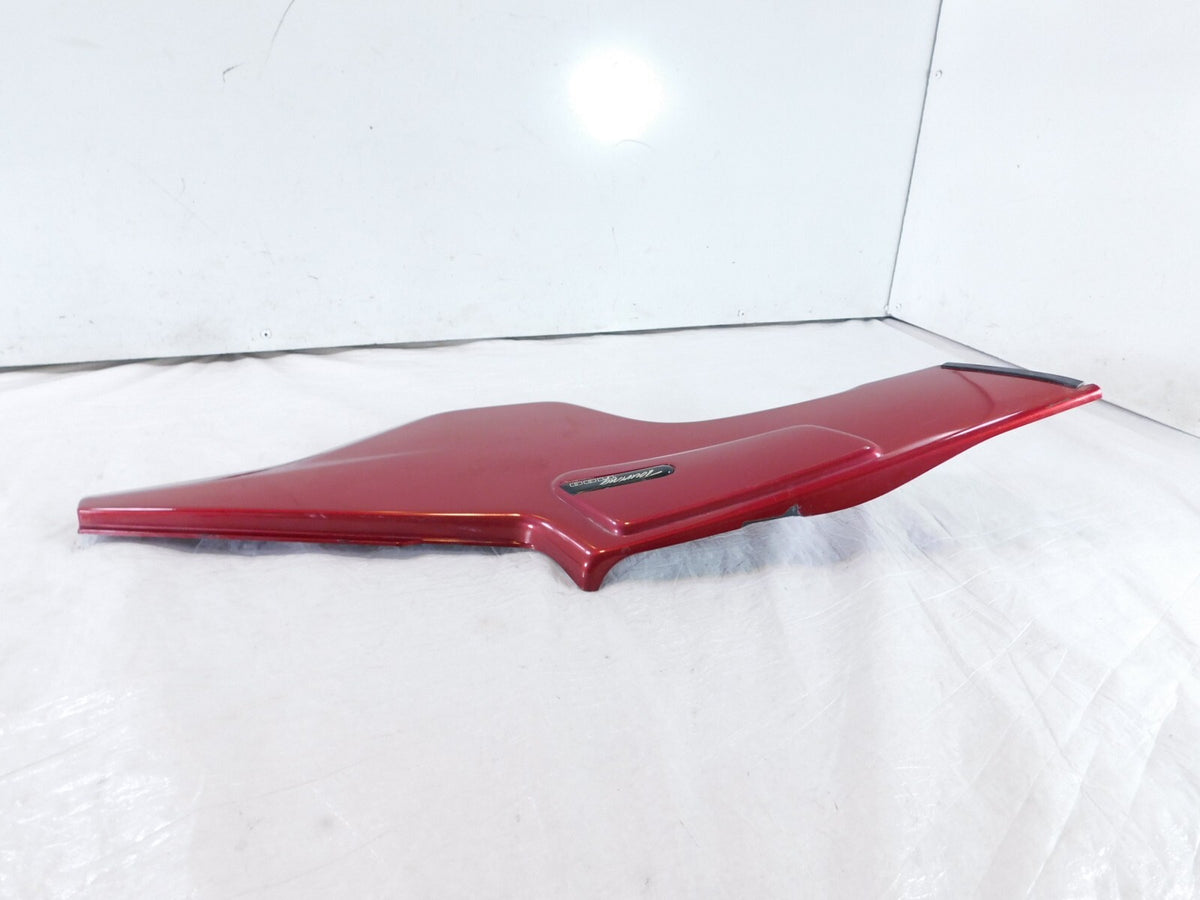 1992-1997 BMW K1100LT K1100 Red Right Side Battery Cover Fairing Cowling Panel - C3 Cycle