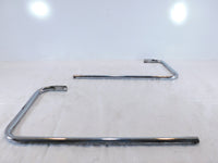 1980-1992 Harley Davidson Electra Glide & Tour Glide Saddlebag Rail Brackets - C3 Cycle