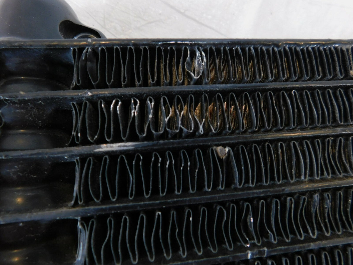 2003 2004 2005 2006 2007 Victory Vegas Kingpin Engine Motor Oil Cooler Radiator - C3 Cycle
