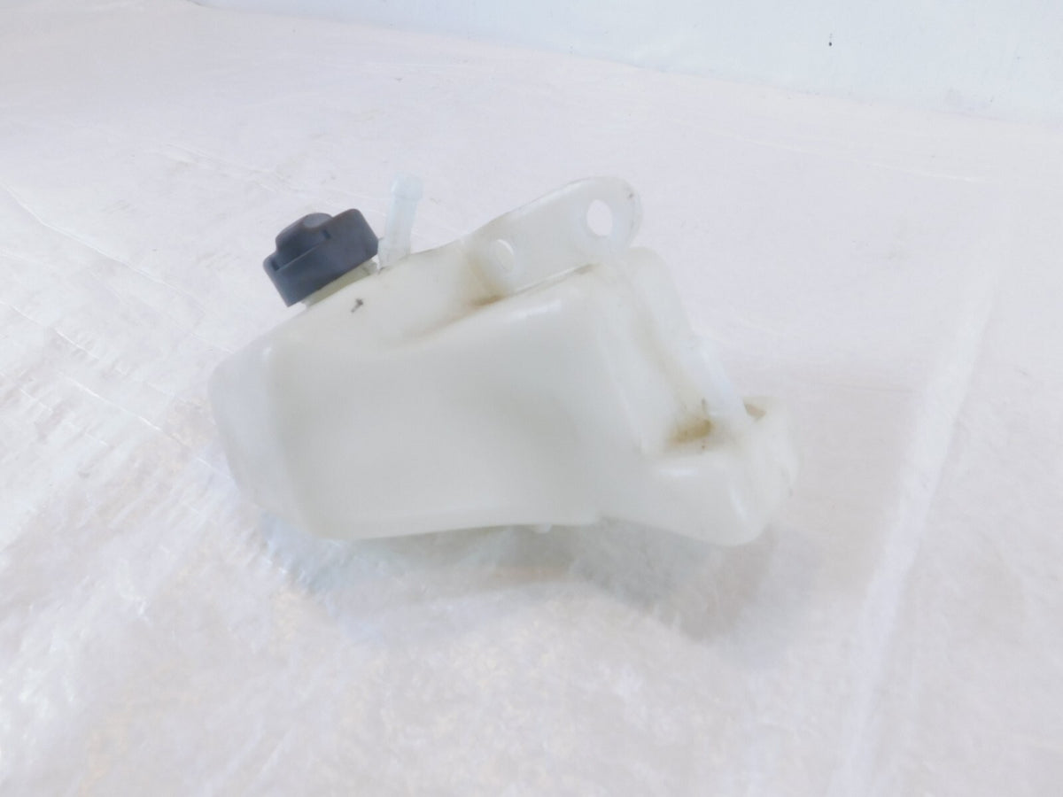 1997-2000 BMW F650 Funduro F650ST OEM Radiator Coolant Reservoir Expansion Tank - C3 Cycle