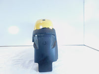 1994 1995 & 1996 Harley Davidson Sportster 883 & 1200 Yellow Rear Wheel Fender - C3 Cycle
