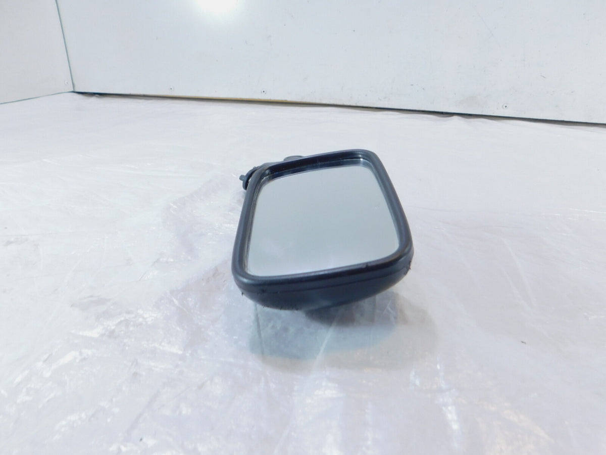 1994-1996 Suzuki RF600 Front Black Handlebar Right Side Rear View Mirror w/ Stem - C3 Cycle