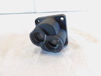 Harley Davidson EVO FXR Softail Electra Glide Dyna Black Lifter Tappet Housings - C3 Cycle