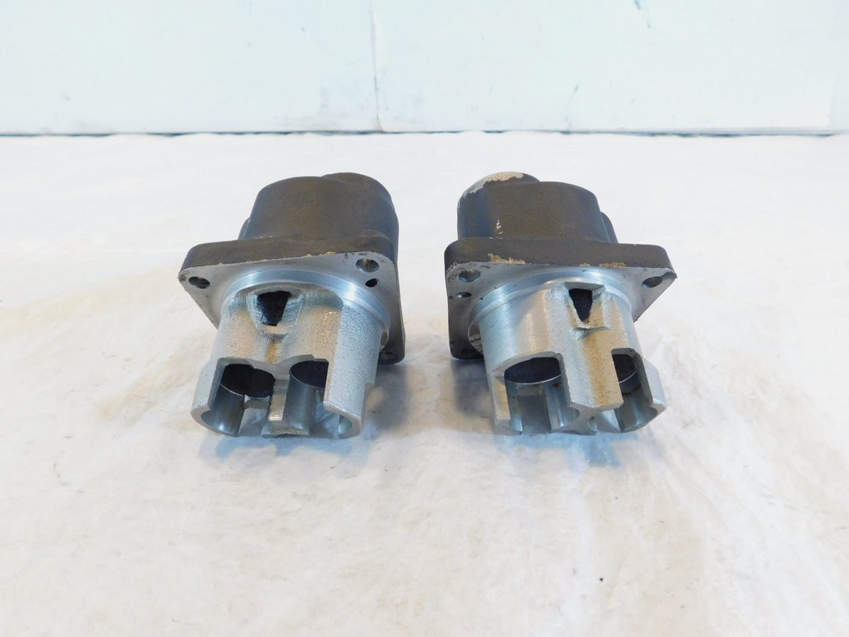 Harley Davidson EVO Softail Road King Dyna & FXR Black Lifter Tappet Housings - C3 Cycle