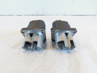 Harley Davidson EVO Softail Road King Dyna & FXR Black Lifter Tappet Housings - C3 Cycle