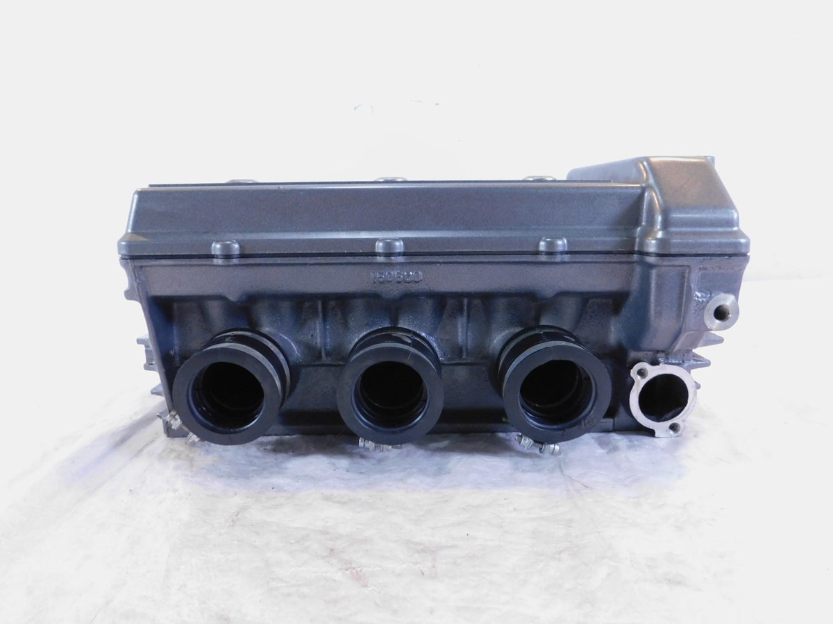 Triumph Sprint 900 & Trophy 900 Cylinder Head w/ Camshaft Cams & Valves & Covers - C3 Cycle