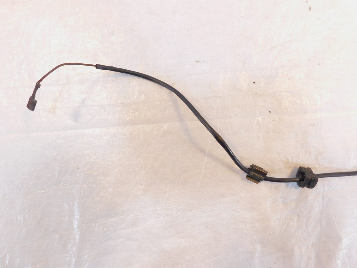 1986-95 BMW K75 K75S K75RT Engine Motor Oil Pressure Switch Sensor Harness Wire - C3 Cycle