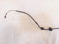 1986-95 BMW K75 K75S K75RT Engine Motor Oil Pressure Switch Sensor Harness Wire - C3 Cycle