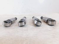 4 Harley Davidson Ironhead Sportster 900 1000 Pushrod Push Rod Tappet Lifters