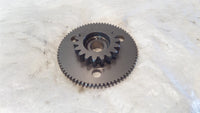 2007-2008 Kawasaki Ninja ZX-6R ZX600 ZX600P Engine Motor Starter Spur Idle Gear - C3 Cycle