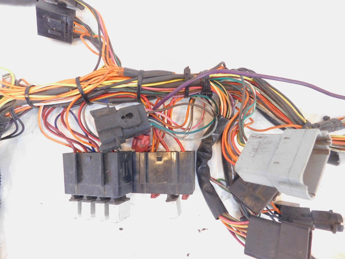 1996 Harley Touring Electra Glide Classic Ultra Interconnect Wiring Wire Harness - C3 Cycle