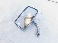 1986-1993 Honda VT1100 Shadow 1100 Chrome Left Rear View Handlebar Mirror - C3 Cycle