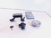 2005-2009 BMW R1200RT Ignition Switch Fuel Tank Gas Cap ECM ECU CDI Lock Key Set - C3 Cycle