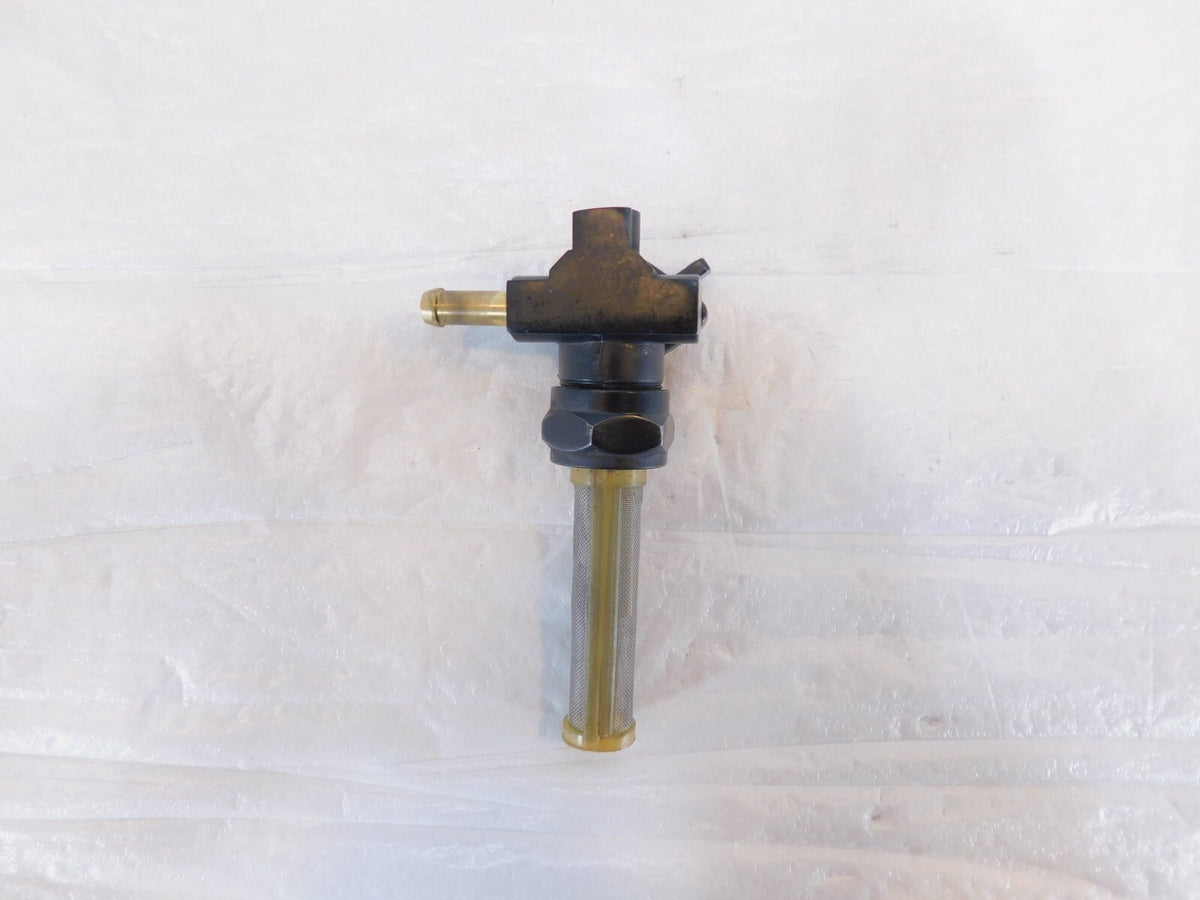 Harley Davidson Dyna Softail Fuel Gas Petrol Tank Petcock Shut-Off Valve - C3 Cycle