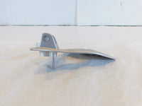 BMW R1200RT R1250RT Silver Front Right Footrest Foot Peg Stay Bracket Mount - C3 Cycle