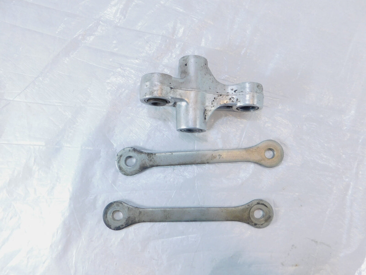 Suzuki RF600R RF600 Rear Shock Absorber Dog Bone Cushion & Lower Link Linkage - C3 Cycle