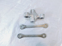 Suzuki RF600R RF600 Rear Shock Absorber Dog Bone Cushion & Lower Link Linkage - C3 Cycle