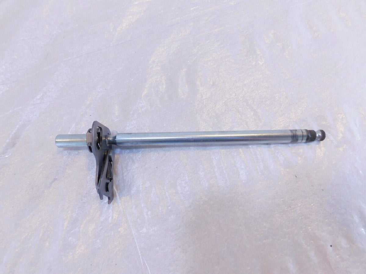Kawasaki Ninja ZX-6 ZZR600 ZX600E ZX600D Shifter Shift Pawl Lever Rod Shaft - C3 Cycle