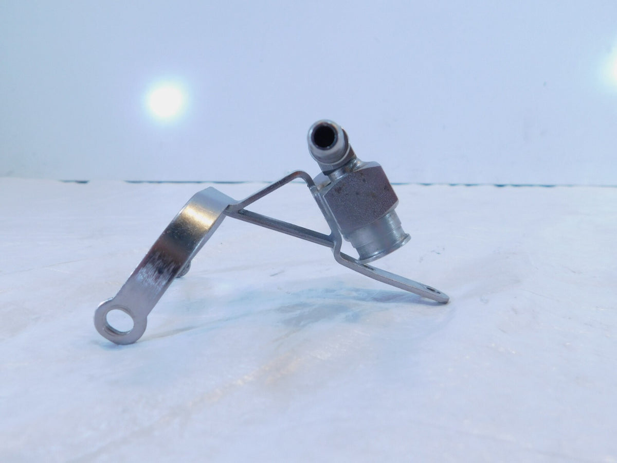 03-04 Buell XB XB9R Firebolt & XB99S Lightning Throttle Body Fuel Injector Rail - C3 Cycle