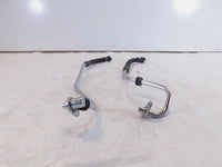 1991-2003 Honda Nighthawk 750 CB750 OEM Dual Engine Oil Cooler Hose Pipe Lines - C3 Cycle