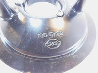 Harley Davidson Dyna Super Glide Street Bob S&S Black Air Intake Backplate Mount - C3 Cycle