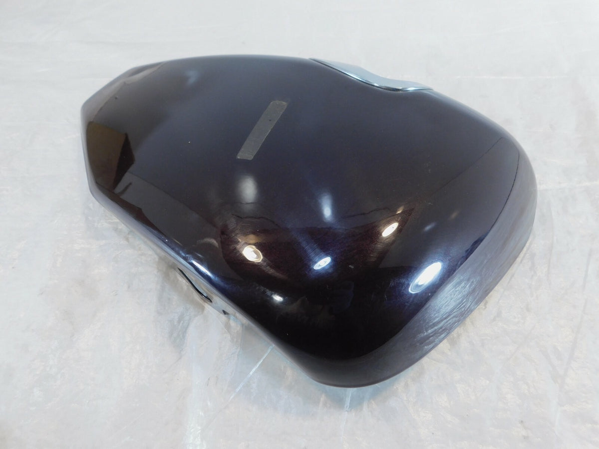 Harley Davidson Sportster 883 & 1200 Red Oil Tank Right Side Cover Trim - C3 Cycle