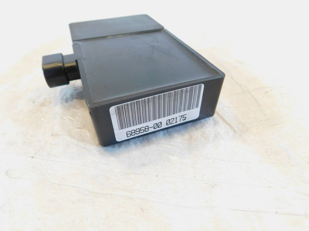 Harley Davidson Softail Touring & Dyna Security Alarm System Siren 68970-06A - C3 Cycle